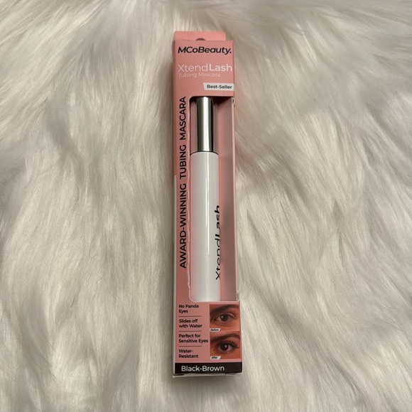 MCoBeauty XtendLash Lengthening Tubular Mascara - Picture 1 of 3